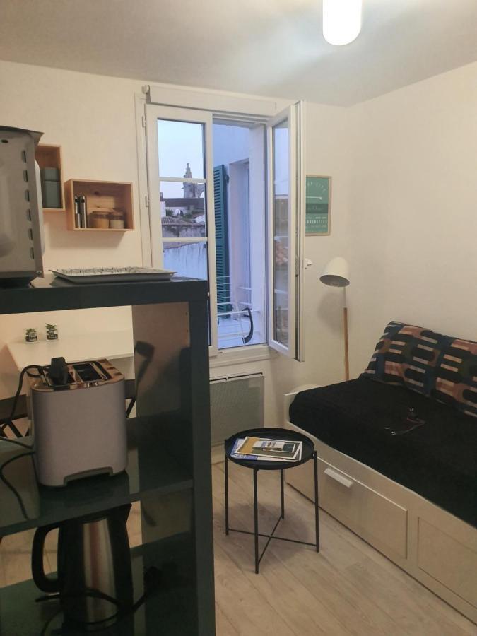 Cote Re Apartment Saint-Martin-de-Re Ngoại thất bức ảnh