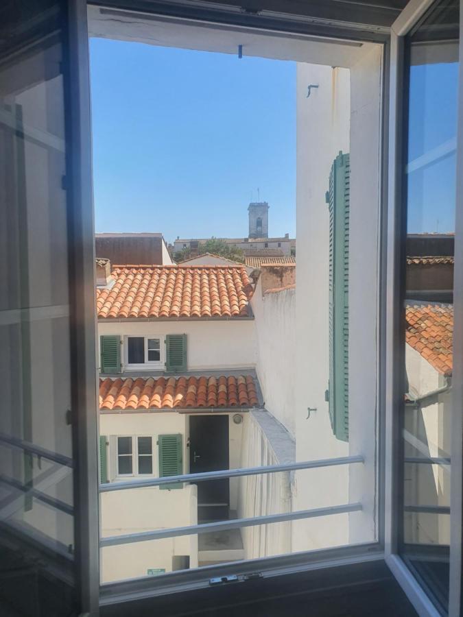 Cote Re Apartment Saint-Martin-de-Re Ngoại thất bức ảnh